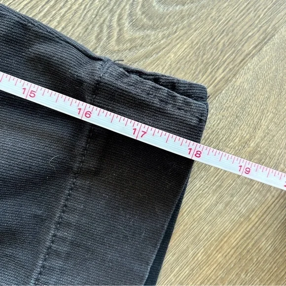 Union bay black denim shorts - Picture 2 of 5